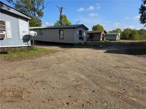 Motel With RV Park