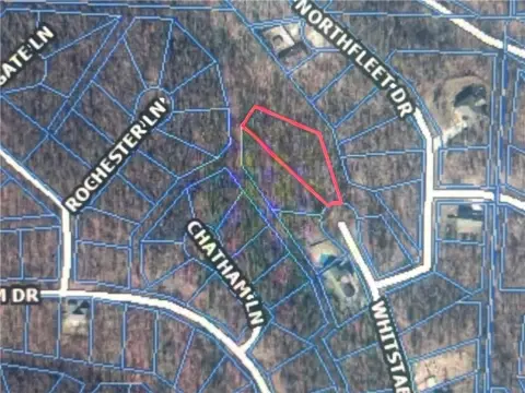 Bella Vista Land in Culdesac