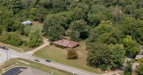 8.81 Acres in Bentonville, AR