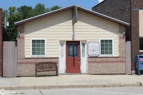 Retail Building on Main Street