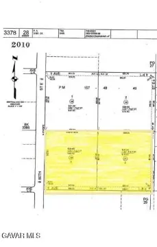 Palmdale Land for Sale
