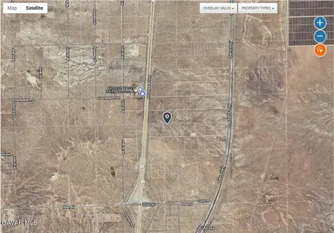 Rosamond Vacant Land Parcel