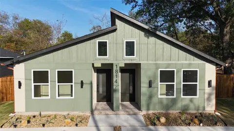 Duplex with Private Yards