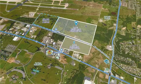 Fort Smith Land for Sale