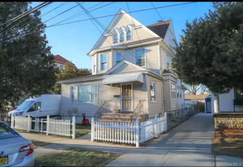 Hollis Two-Family Home For Sale