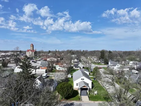 Updated Church Facility with Offices