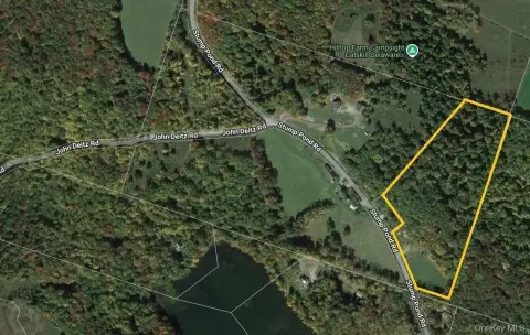 Conservation Land with Meadow