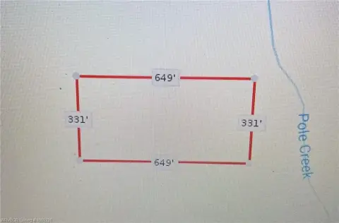 5 Acres of Kiamichi Wilderness