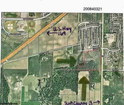 Belle Plaine Land Development Opportunity