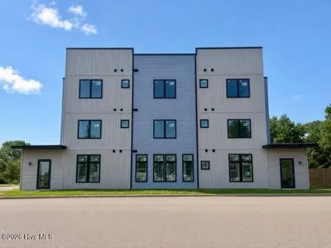 Corner Retail Space