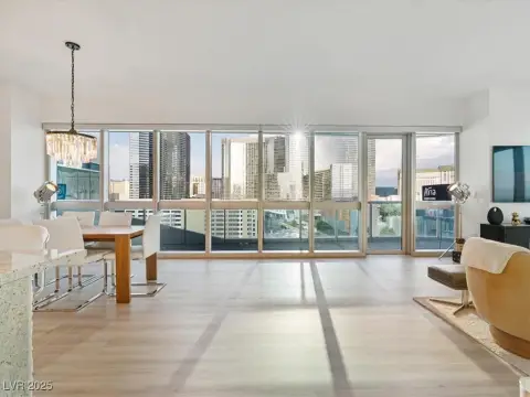 Luxury High-Rise Living in Las Vegas