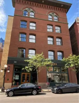 Historic Office Suites in St. Paul