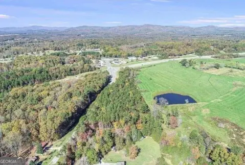 Commercial Land with Highway Frontage