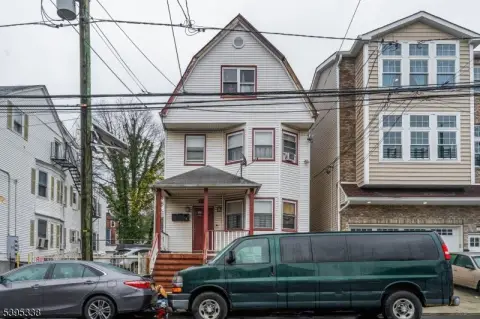 Newark City Three-Family Investment Property