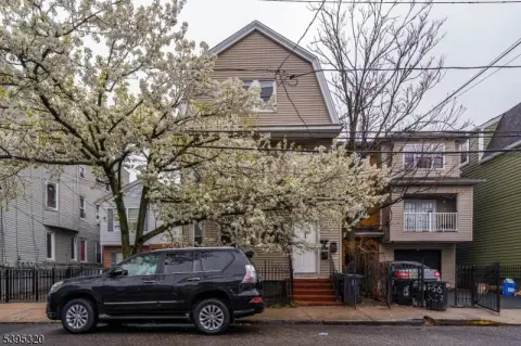 Newark City Three-Family Home