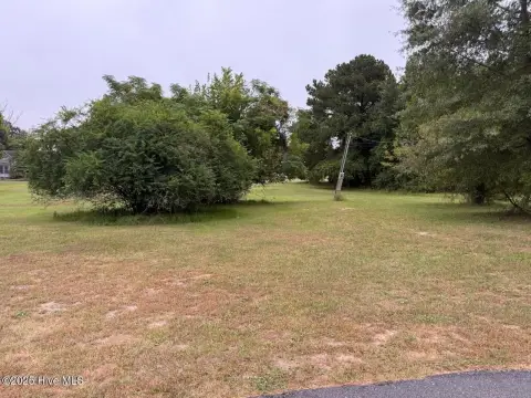 Vacant Land in Grifton, NC