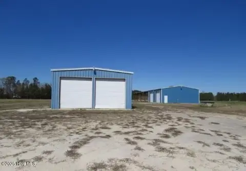 Chadbourn, NC Land with Shops