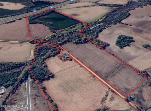 Prime Development Land I-95 Access