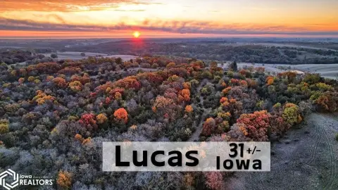 31 Acres Hunting Land in Iowa