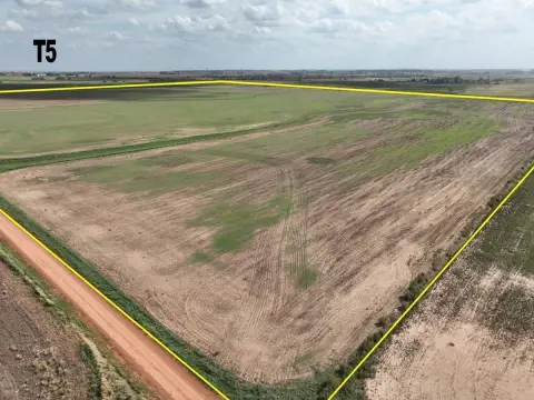 Cropland Farmland Tract