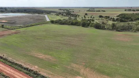Agricultural Land with Barn
