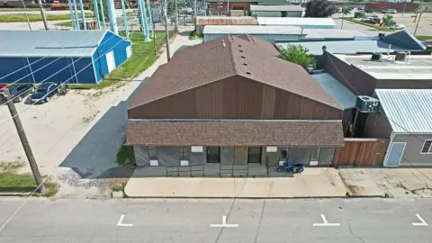 Versatile Commercial Property in Creston, IA