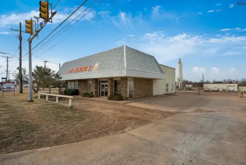 Versatile Buildings in Wichita Falls