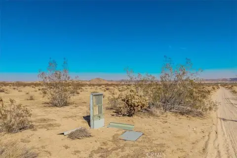Joshua Tree 5-Acre Parcel