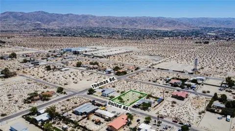 Desert Hot Springs Land Parcel