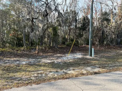 Buildable Lot in Marion Oaks