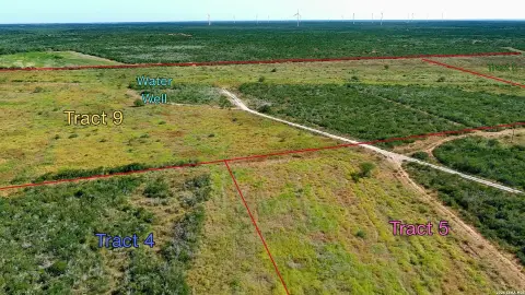 Agricultural Land with Working Well