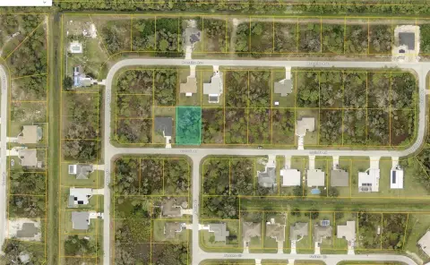 Vacant Lot in North Port