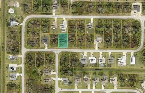 Vacant Lot in North Port