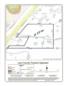 Land on Thomasville Road