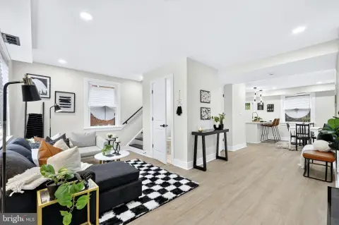 Duplex with Second Kitchen