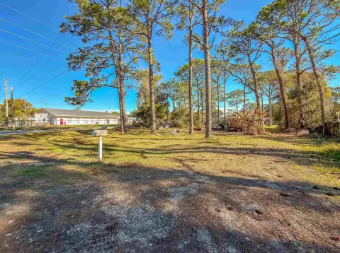 East Point Vacant Land