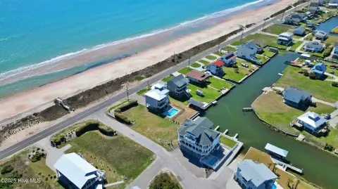 North Topsail Beach Land Parcel