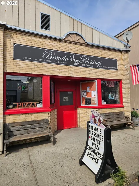 505 Main St, Fossil, OR 97830