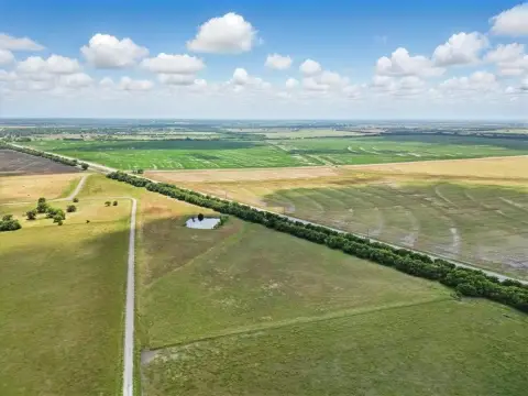 Land in Hunt County, Texas