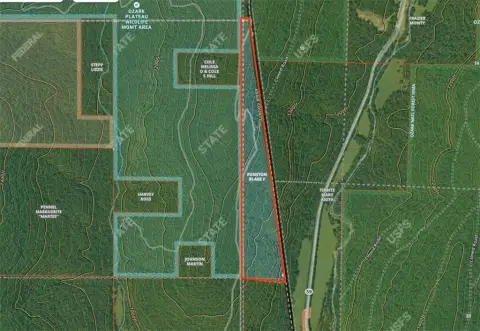 Stilwell Land Near Wildlife Area