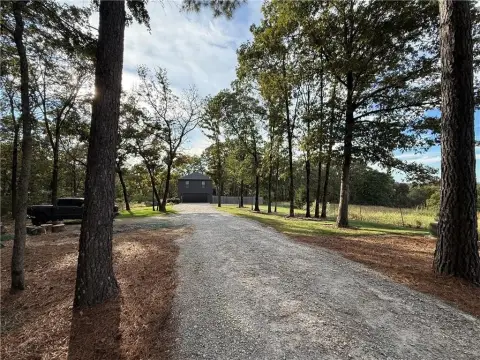 Fayetteville Land with Living Quarters