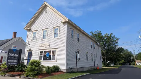 Village Mixed-Use Building