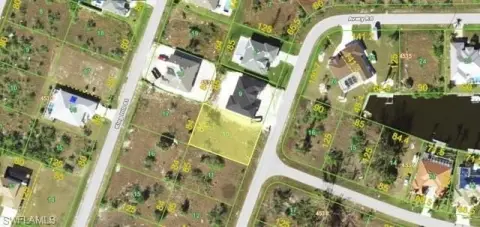 Port Charlotte Buildable Vacant Lot