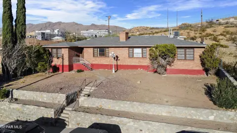 El Paso Duplex Near UTEP