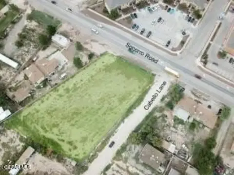 San Elizario Commercial Development Land