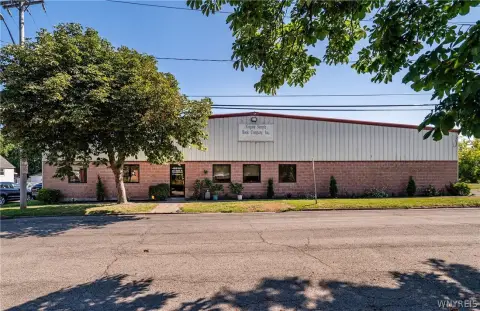 Insulated Warehouse with Office