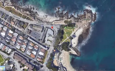 Pacific Grove Retail Space Available