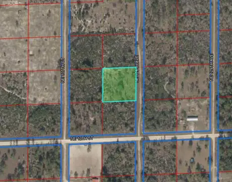 Williston Highlands Building Lot