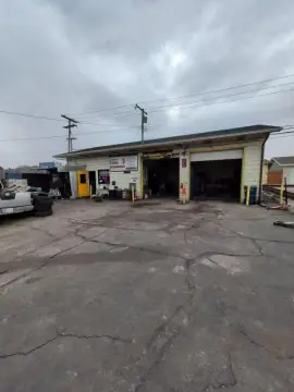 Auto Repair and Used Car Lot