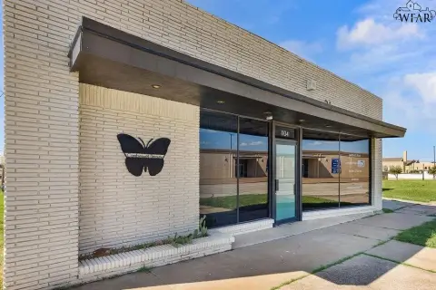 Storefront Property with Private Rooms